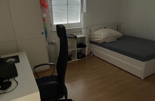Alt Buchhorst Apartment | Erholen/Arbeiten in ruhiger Umgebung mit Seeblick