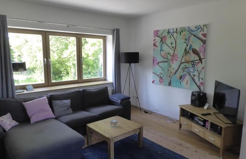 Stoltebuell House | Erholung auf dem Land zwischen Ostsee und Schlei
