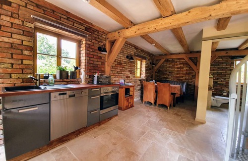 Neu Karin House | Erholung im Design Refugium "ostera"