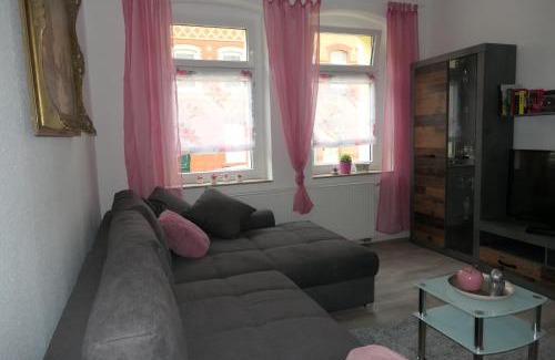 Mühlhausen Apartment | Erholung im Herzen von Mühlhausen