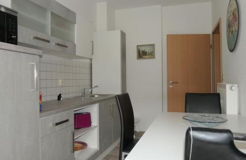Mühlhausen Apartment | Erholung im Herzen von Mühlhausen