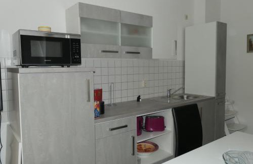 Mühlhausen Apartment | Erholung im Herzen von Mühlhausen