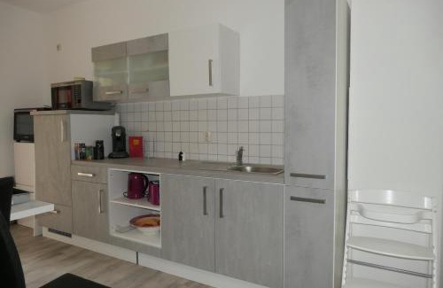 Mühlhausen Apartment | Erholung im Herzen von Mühlhausen