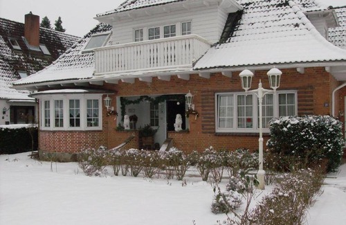 Hennstedt Apartment | Erholung-pur