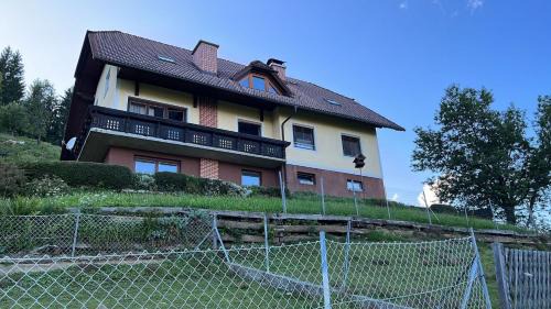 Maria Lankowitz House | Erholung pur mit Aussicht und Alpakas zum Angreifen nahe!