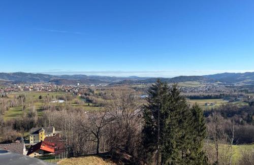 Maria Lankowitz House | Erholung pur mit Aussicht und Alpakas zum Angreifen nahe!