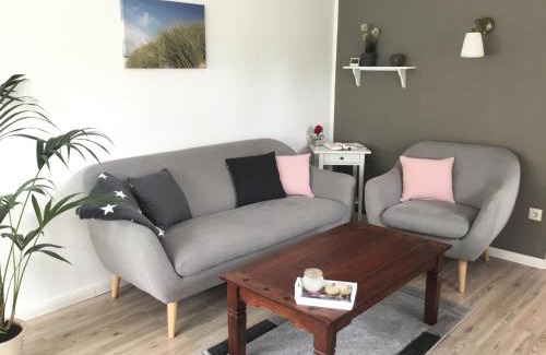 Bordelum Apartment | Erholung unter Reet