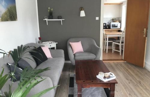 Bordelum Apartment | Erholung unter Reet