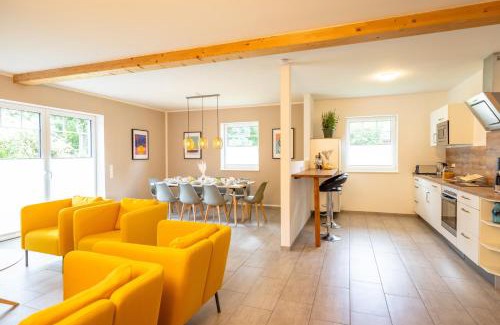 Bispingen House | ErholungNOW-Haus in ruhiger Lage