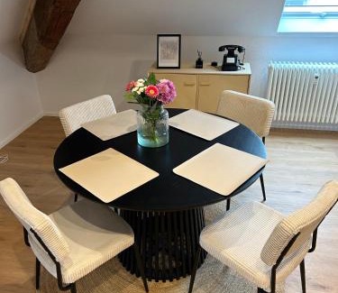Bad Buchau Apartment | Erholungsloft