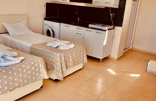 Erikli Koyu Apartment | ERİKLİ SUNSHİNE HOLİDAY APART HOTEl