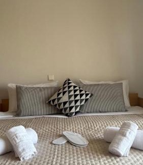 Chrysoupolis Apartment | Eri's House