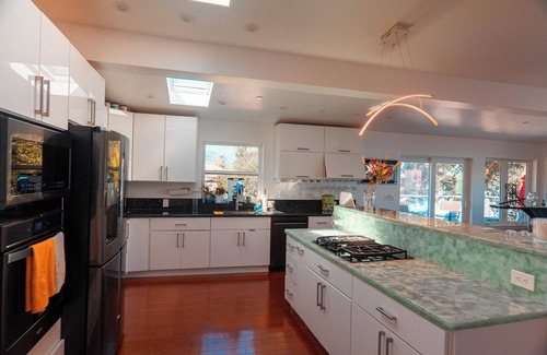 Corte Madera House | Eria events and stay on Paradise, premier modern waterfront retreat