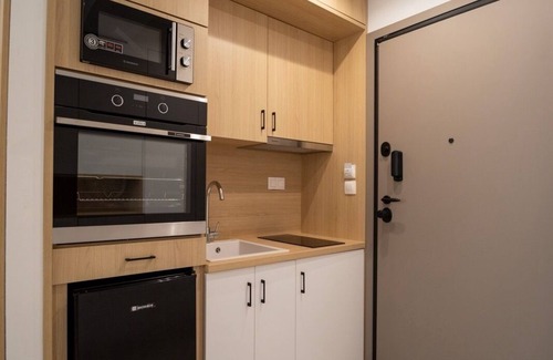 Vardaris Apartment | Eria Suites Thessaloniki