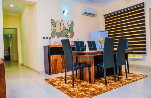 Ofin Apartment | Eric's place 3 bedrooms ikate