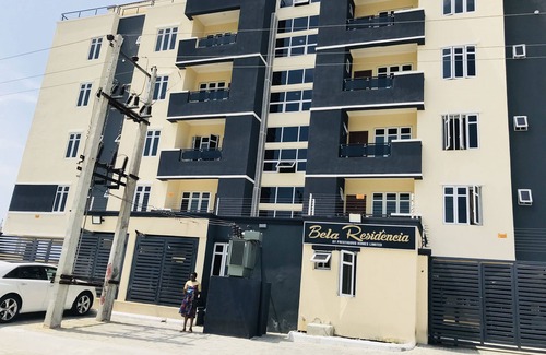 Ofin Apartment | Eric's place 3 bedrooms ikate