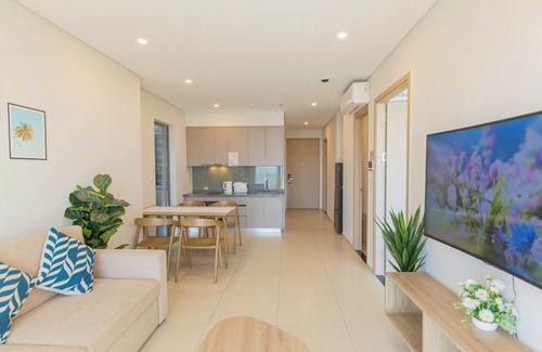 Thang Tam Apartment | Erica house- Can ho the song Vung Tau