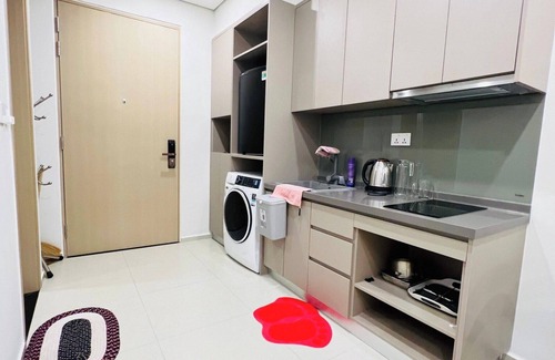 Thang Tam Apartment | Erica house- Can ho the song Vung Tau