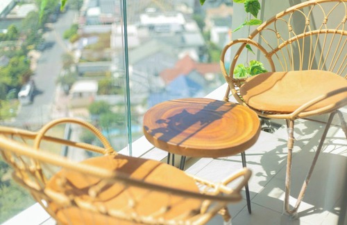 Thang Tam Apartment | Erica house- Can ho the song Vung Tau