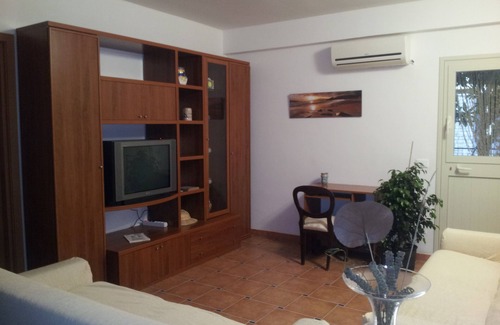 Casa Santa Apartment | Erice beach - apartment in villa