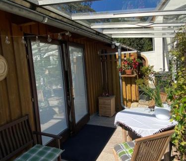 Erichshagen House | Erichshagener Ferienlaube