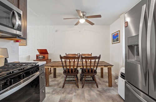Erie House | Erie Outpost - Home + 1BR In-Law Suite & Backyard