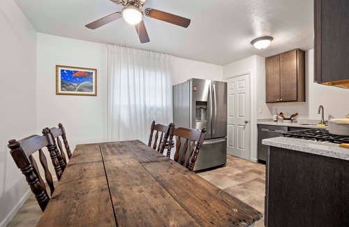 Erie House | Erie Outpost - Home + 1BR In-Law Suite & Backyard