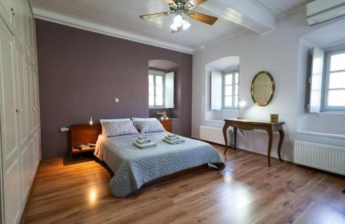 Leonidio House | Erika's home