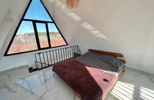 Sehitkamil Ski Chalet | Erikli bungalov