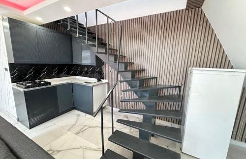 Sehitkamil Ski Chalet | Erikli bungalov