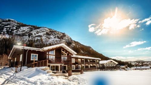 Funasdalen Hotel | Eriksgårdens Fjällhotell