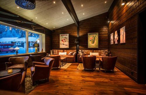Funasdalen Hotel | Eriksgårdens Fjällhotell