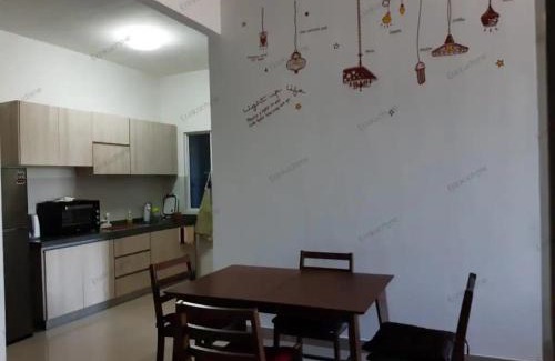 Labuan Apartment | Erin's Homestay