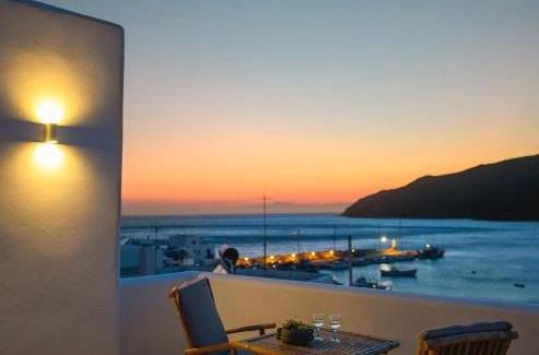 Aegiali Apartment | ERISIMO SUITES