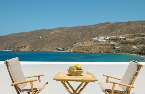 Aegiali Apartment | ERISIMO SUITES