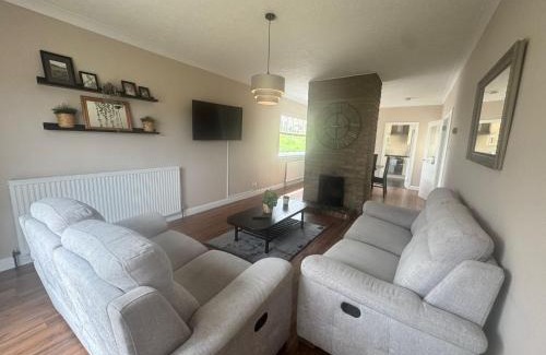 Denholm House | Eriskay cottage