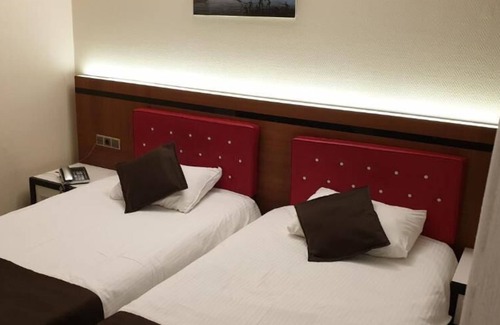 Erzincan Hotel | Eriza Hotel