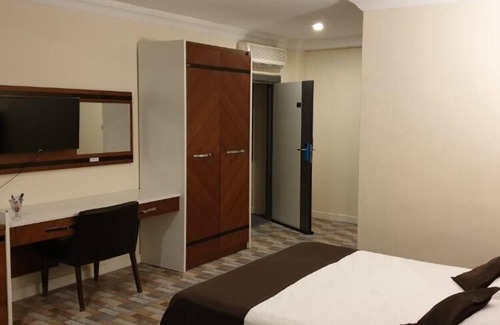 Erzincan Hotel | Eriza Hotel