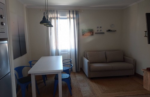 Baiona Apartment | Erizana, newly renovated second line beach apartment.