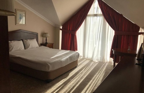 Kumburgaz Hotel | ERKANLI COUNTRY Resort , Spa & Riding Club - Special Class