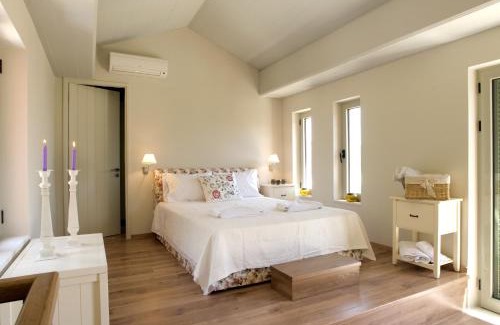 Kalami Villa | Erkina Villas Kalami Corfu