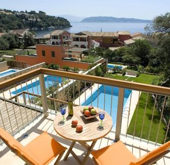 Kalami Villa | Erkina Villas Kalami Corfu