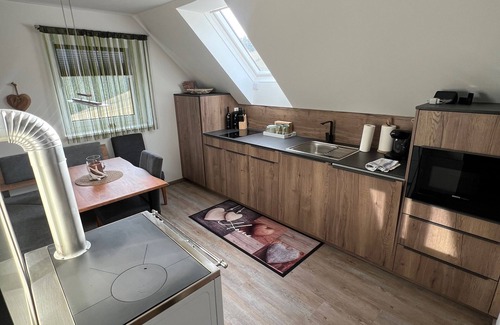 Sankt Kathrein am Hauenstein Apartment | Erlebe Natur pur in Unserer Alleinlage am Waldesrand mit Whirlpool und Sauna