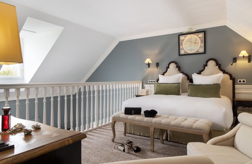 Beauvoir Hotel | Ermitage Mont Saint Michel