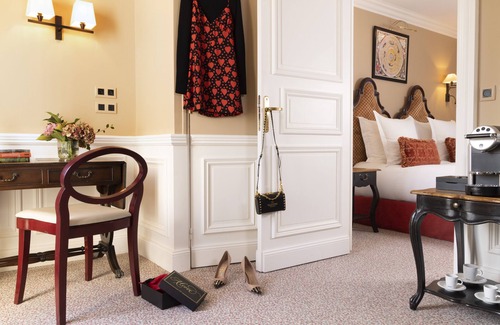 Beauvoir Hotel | Ermitage Mont Saint Michel