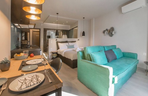 Monastiraki Apartment | Ermou Monastiraki Acropolis View
