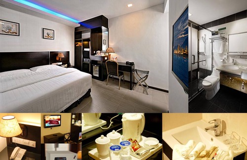 Bandar Perda Hotel | ERNES Hotel Bandar Perda