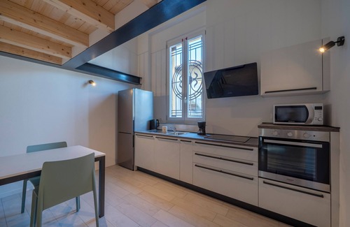 Precotto House | Ernesto Cottage Battaglia Appartamenti