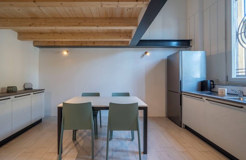 Precotto House | Ernesto Cottage Battaglia Appartamenti