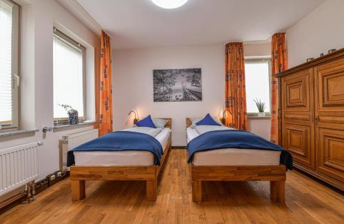 Auerbach Apartment | Ernst-Ludwig-Promenade
